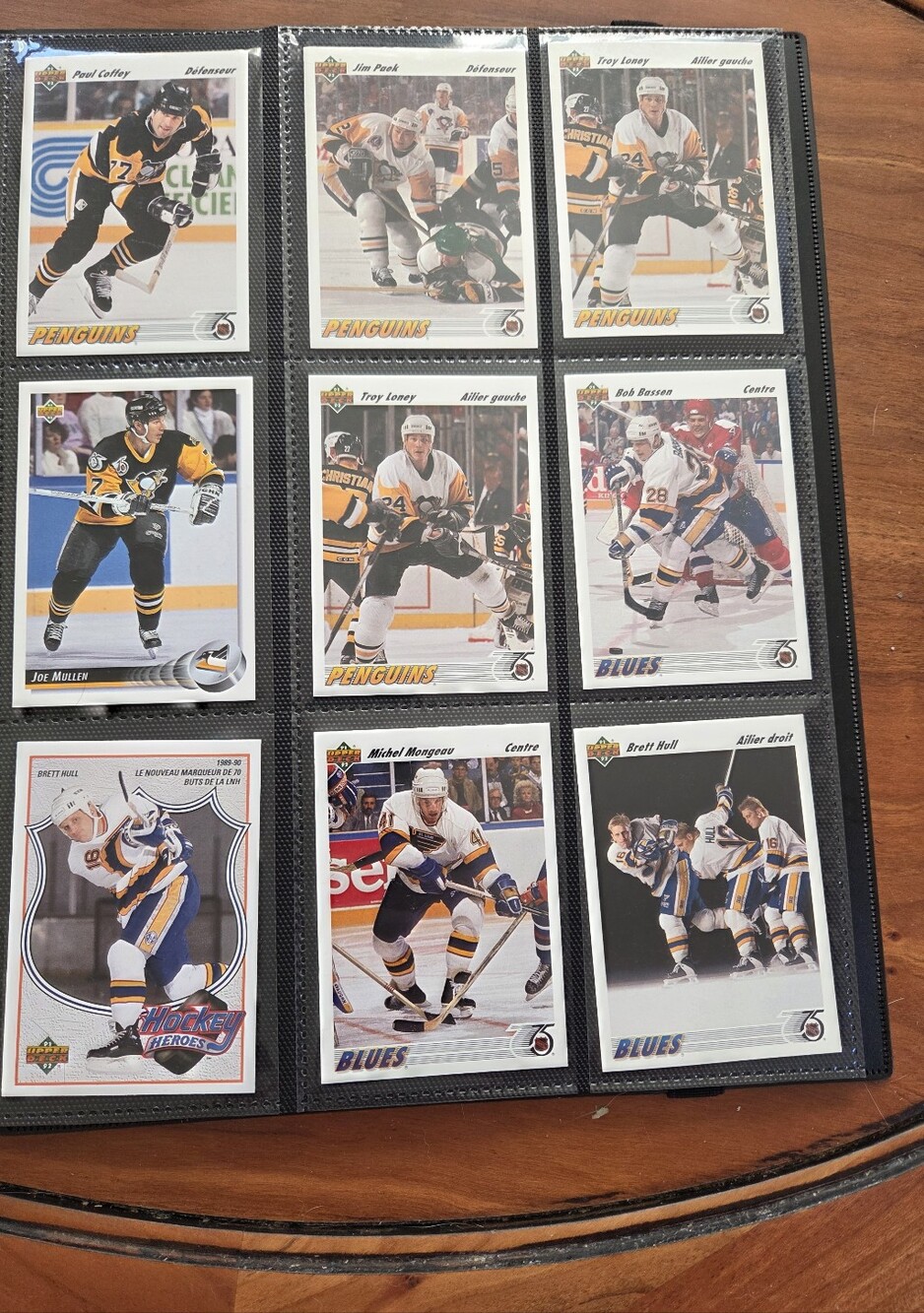 1990's UPPER DECK Card Collection 360 + Cards - Picture 2 of 16